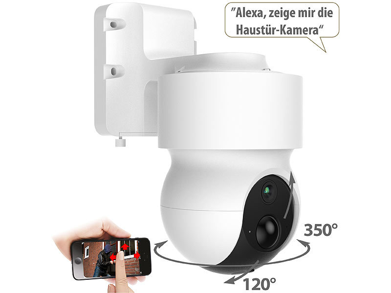 ; WLAN-IP-Nachtsicht-Überwachungskameras & Babyphones WLAN-IP-Nachtsicht-Überwachungskameras & Babyphones 