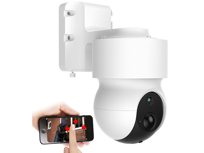 ; WLAN-IP-Nachtsicht-Überwachungskameras & Babyphones WLAN-IP-Nachtsicht-Überwachungskameras & Babyphones 