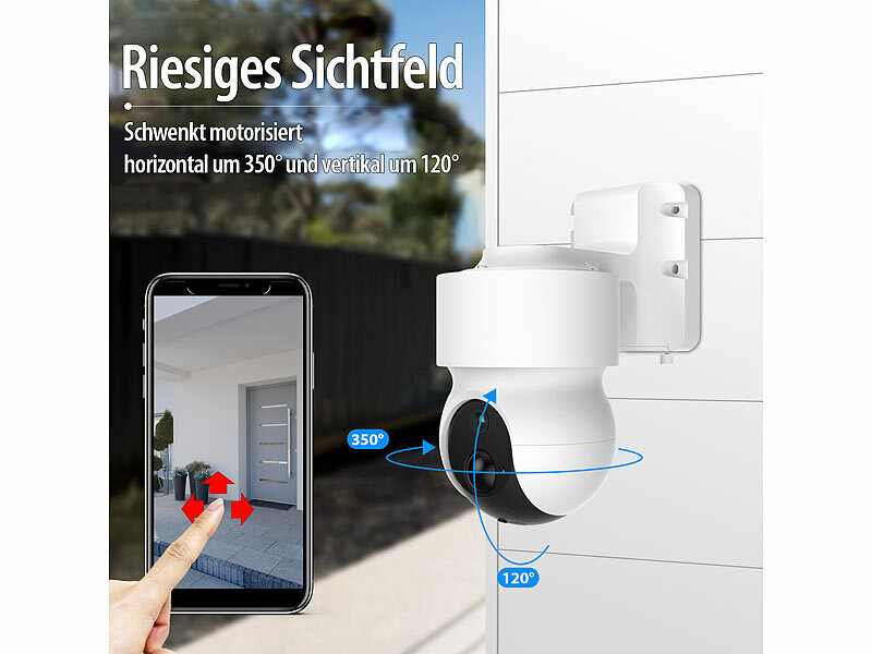 ; WLAN-IP-Nachtsicht-Überwachungskameras & Babyphones WLAN-IP-Nachtsicht-Überwachungskameras & Babyphones 