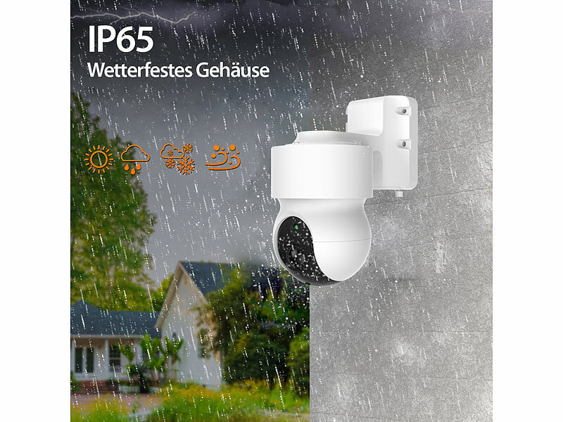 ; WLAN-IP-Nachtsicht-Überwachungskameras & Babyphones WLAN-IP-Nachtsicht-Überwachungskameras & Babyphones 