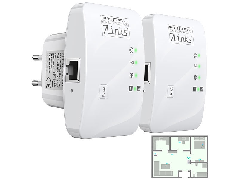 ; WLAN-Repeater WLAN-Repeater WLAN-Repeater 