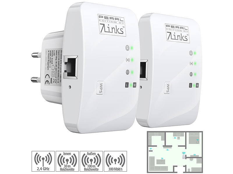 ; WLAN-Repeater WLAN-Repeater WLAN-Repeater 