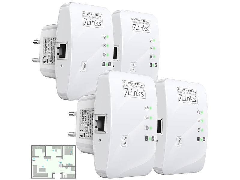 ; WLAN-Repeater WLAN-Repeater WLAN-Repeater 