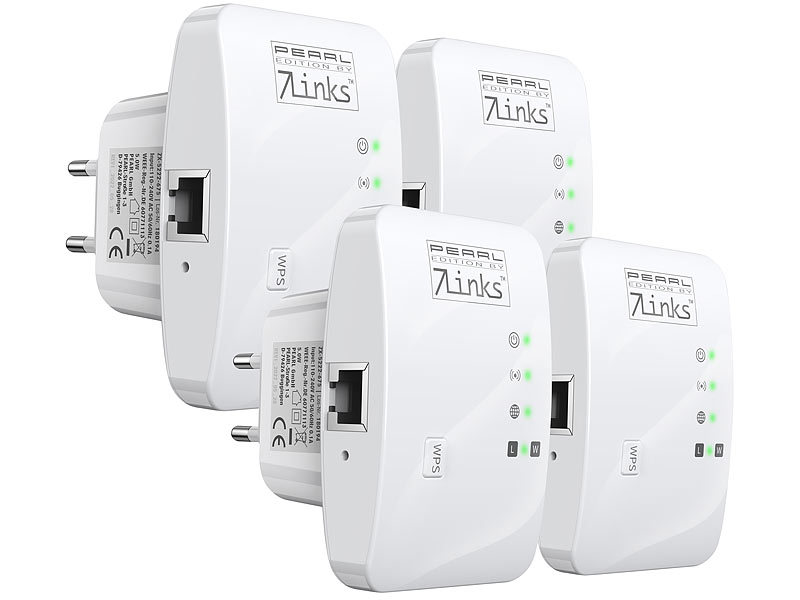 ; WLAN-Repeater WLAN-Repeater WLAN-Repeater 