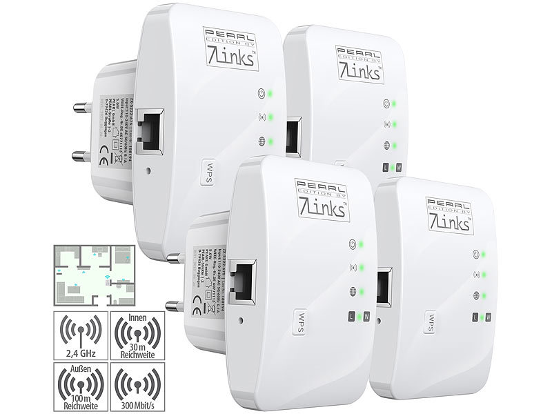 ; WLAN-Repeater WLAN-Repeater WLAN-Repeater 