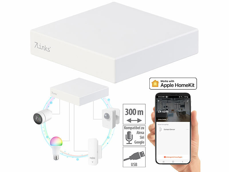 ; ZigBee-WLAN-Gateway für kompatible Smart-Home-Geräte mit App, Apple HomeKit-zertifizierte ZigBee-Steuereinheiten mit Tür- und FenstersensorenWLAN-Pan-Tilt-Überwachungskameras mit Privat-Modus und Objekt-Tracking, für Echo Show ZigBee-WLAN-Gateway für kompatible Smart-Home-Geräte mit App, Apple HomeKit-zertifizierte ZigBee-Steuereinheiten mit Tür- und FenstersensorenWLAN-Pan-Tilt-Überwachungskameras mit Privat-Modus und Objekt-Tracking, für Echo Show ZigBee-WLAN-Gateway für kompatible Smart-Home-Geräte mit App, Apple HomeKit-zertifizierte ZigBee-Steuereinheiten mit Tür- und FenstersensorenWLAN-Pan-Tilt-Überwachungskameras mit Privat-Modus und Objekt-Tracking, für Echo Show 