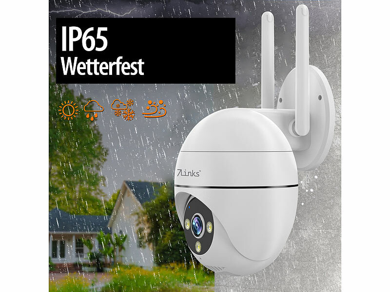 ; Hochauflösende Pan-Tilt-WLAN-Überwachungskameras mit Solarpanel, WLAN-IP-Nachtsicht-Überwachungskameras & BabyphonesWLAN-IP-Überwachungskameras mit Nachtsicht 