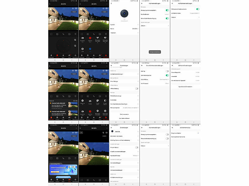 ; WLAN-IP-Nachtsicht-Überwachungskameras & Babyphones WLAN-IP-Nachtsicht-Überwachungskameras & Babyphones WLAN-IP-Nachtsicht-Überwachungskameras & Babyphones WLAN-IP-Nachtsicht-Überwachungskameras & Babyphones 