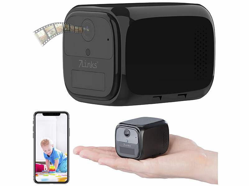 ; HD-Micro-IP-Überwachungskameras mit Nachtsicht und App HD-Micro-IP-Überwachungskameras mit Nachtsicht und App HD-Micro-IP-Überwachungskameras mit Nachtsicht und App 