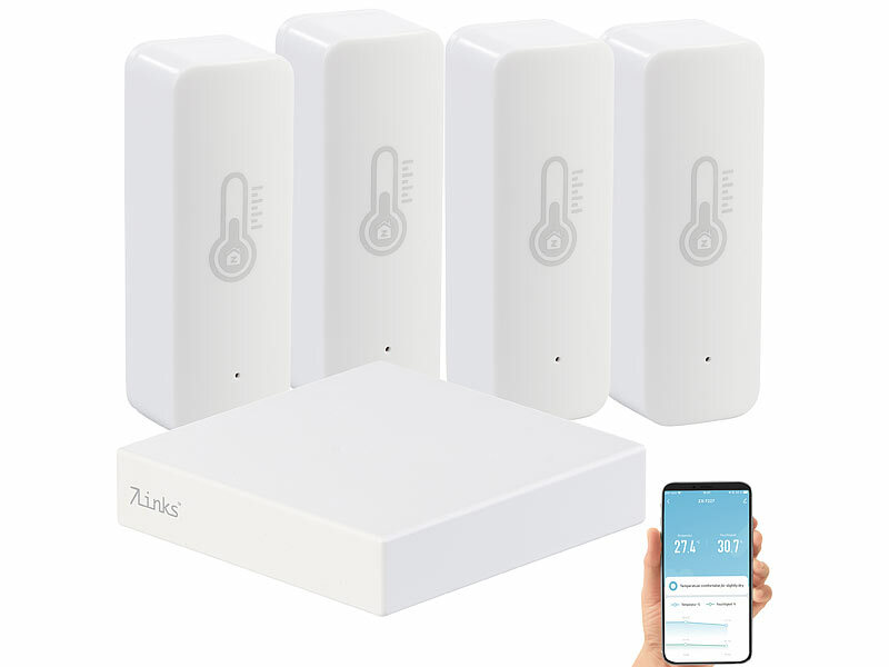 ; Gateways ZigBee Smart Home 
