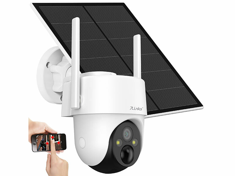 ; Hochauflösende Pan-Tilt-WLAN-Überwachungskameras mit Solarpanel, WLAN-IP-Überwachungskameras mit Nachtsicht Hochauflösende Pan-Tilt-WLAN-Überwachungskameras mit Solarpanel, WLAN-IP-Überwachungskameras mit Nachtsicht Hochauflösende Pan-Tilt-WLAN-Überwachungskameras mit Solarpanel, WLAN-IP-Überwachungskameras mit Nachtsicht 