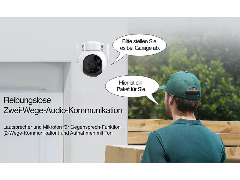 ; Hochauflösende Pan-Tilt-WLAN-Überwachungskameras mit Solarpanel, WLAN-IP-Nachtsicht-Überwachungskameras & BabyphonesWLAN-IP-Überwachungskameras mit Nachtsicht Hochauflösende Pan-Tilt-WLAN-Überwachungskameras mit Solarpanel, WLAN-IP-Nachtsicht-Überwachungskameras & BabyphonesWLAN-IP-Überwachungskameras mit Nachtsicht Hochauflösende Pan-Tilt-WLAN-Überwachungskameras mit Solarpanel, WLAN-IP-Nachtsicht-Überwachungskameras & BabyphonesWLAN-IP-Überwachungskameras mit Nachtsicht 