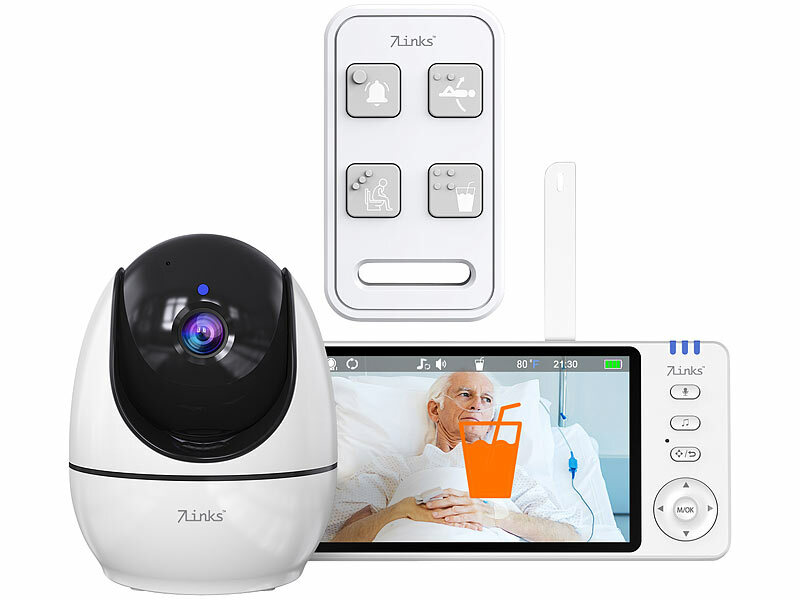 ; WLAN-IP-Überwachungskameras mit Nachtsicht, WLAN-IP-Nachtsicht-Überwachungskameras & Babyphones WLAN-IP-Überwachungskameras mit Nachtsicht, WLAN-IP-Nachtsicht-Überwachungskameras & Babyphones 