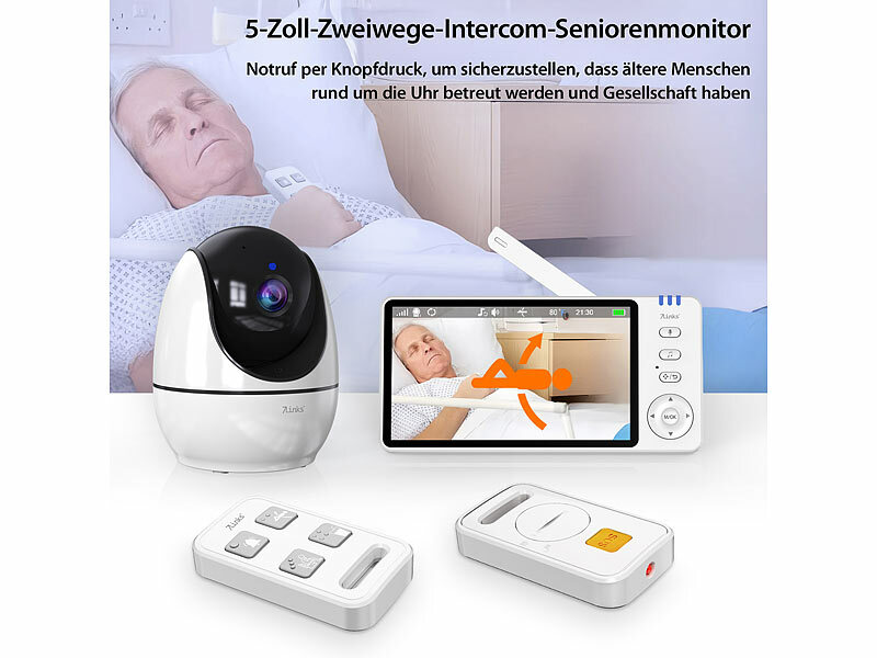 ; WLAN-IP-Überwachungskameras mit Nachtsicht, WLAN-IP-Nachtsicht-Überwachungskameras & Babyphones WLAN-IP-Überwachungskameras mit Nachtsicht, WLAN-IP-Nachtsicht-Überwachungskameras & Babyphones 