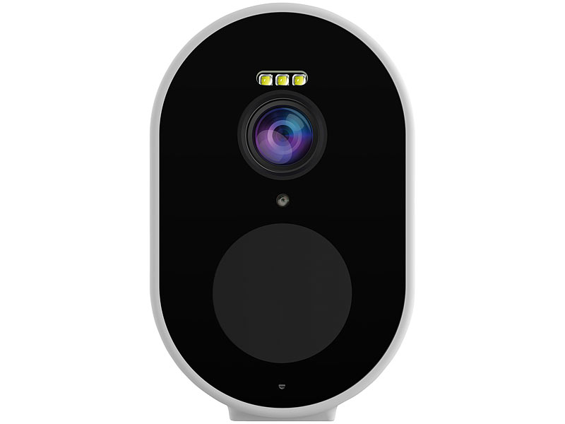 ; Outdoor-WLAN-IP-Überwachungskamera mit 2K, Farb-Nachtsicht, Dualband-WLAN Outdoor-WLAN-IP-Überwachungskamera mit 2K, Farb-Nachtsicht, Dualband-WLAN Outdoor-WLAN-IP-Überwachungskamera mit 2K, Farb-Nachtsicht, Dualband-WLAN 