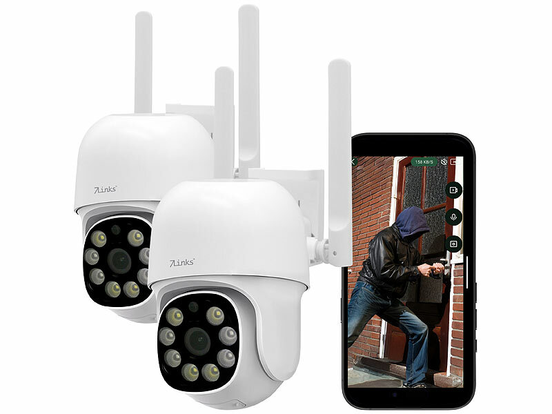 ; WLAN-IP-Überwachungskameras mit Nachtsicht, Hochauflösende Pan-Tilt-WLAN-Überwachungskameras mit SolarpanelWLAN-IP-Nachtsicht-Überwachungskameras & Babyphones WLAN-IP-Überwachungskameras mit Nachtsicht, Hochauflösende Pan-Tilt-WLAN-Überwachungskameras mit SolarpanelWLAN-IP-Nachtsicht-Überwachungskameras & Babyphones WLAN-IP-Überwachungskameras mit Nachtsicht, Hochauflösende Pan-Tilt-WLAN-Überwachungskameras mit SolarpanelWLAN-IP-Nachtsicht-Überwachungskameras & Babyphones 