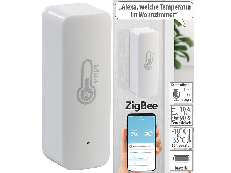 ; Gateways ZigBee Smart Home 