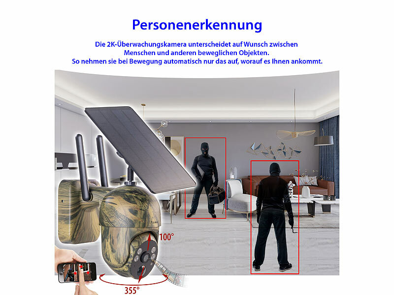 ; WLAN-IP-Überwachungskameras mit Nachtsicht WLAN-IP-Überwachungskameras mit Nachtsicht WLAN-IP-Überwachungskameras mit Nachtsicht 
